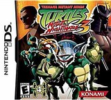 Teenage Mutant Ninja Turtles 3: Mutant Nightmare (Nintendo DS)